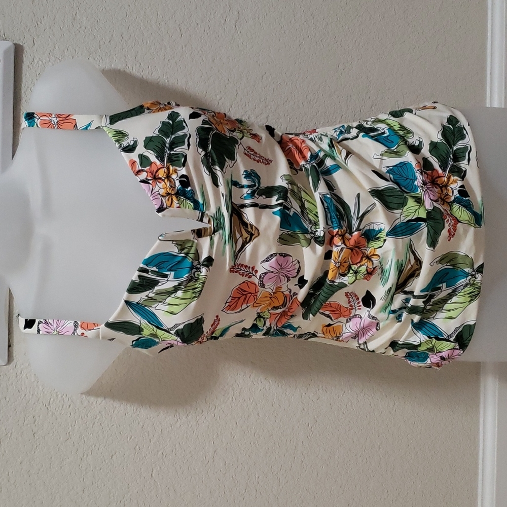 Soma tankini size L
